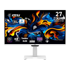 MSI Gaming monitor Pro MAX 271UPXW12G, 26.5", 3840 x 2160, QD-OLED, bijela